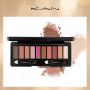 10 Colors Fashion Eye shadow palette 