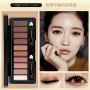 10 Colors Fashion Eye shadow palette 
