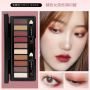 10 Colors Fashion Eye shadow palette 