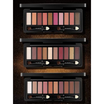 10 Colors Fashion Eye shadow palette 