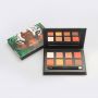 Glitter Matte Eyeshadow Palette