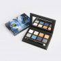 Glitter Matte Eyeshadow Palette