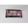 24 colors  eyeshadow palette 
