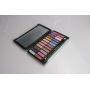 24 colors  eyeshadow palette 
