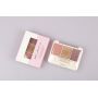 3 color Eye shadow Palette