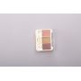 3 color Eye shadow Palette