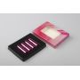  4 Colors Sexy Red  Pigments Makeup kit 