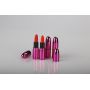  4 Colors Sexy Red  Pigments Makeup kit 