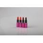  4 Colors Sexy Red  Pigments Makeup kit 