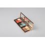  4 Color Shimmer Pigmented Eye Shadow Palette