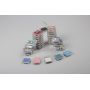 Easy to Wear Makeup Shimmer Pigment Single eye shadow 