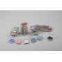 Easy to Wear Makeup Shimmer Pigment Single eye shadow 