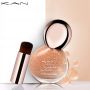 bubble foundation  with brush  and foundation