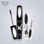  2-in-1 Waterproof Eyes Make kit with Black Eyeliner mascara 