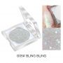 Highlighter Palette Makeup Shimmer Powder