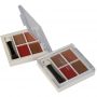 4 Colors Natural Shimmer Eye Shadow Palette 