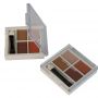 4 Colors Natural Shimmer Eye Shadow Palette 