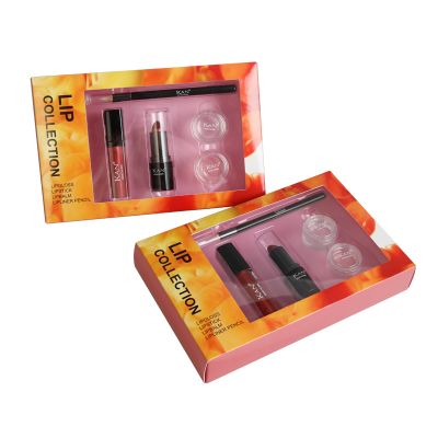  Waterproof Glitter Liquid Lipstick  lipgloss  set 