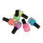 6pcs Nail  Polish Kit Soak Off Manicure Tools 