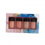  Loose Pigment Shadows Eyes Metallic Glitter Powder Makeup Hightlight Cosplay Palette