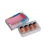  Loose Pigment Shadows Eyes Metallic Glitter Powder Makeup Hightlight Cosplay Palette