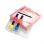 4pcs Nail Polish Kit 