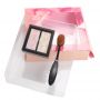 2 Color Baked Eyeshadow Makeup Palette Long Lasting Smooth Powder Velvet Matte Eye Shadow Pressed Powder