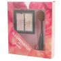 2 Color Baked Eyeshadow Makeup Palette Long Lasting Smooth Powder Velvet Matte Eye Shadow Pressed Powder