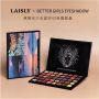 40 Colors Glitter Shimmer Eye Shadow Powder 