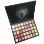 40 Colors Glitter Shimmer Eye Shadow Powder 