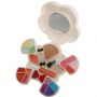 Make up kit for lady's cosmetics