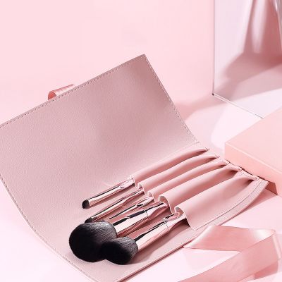 KAN 5pcs Professional Makeup Brushes 