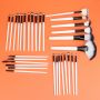 32pcs Makeup Brushes Set Kits 