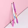 2 Colors Black &coffee Eye Pencil 