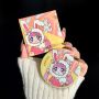 HERORANGE云纱柔雾定妆散粉