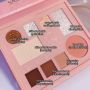 9 Colors Eyeshadow Palette