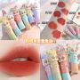 6 Colors  Matte Lipstick