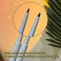 Kaxier Gel Pencil Eyeliner 