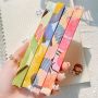 4 Colors Double Head Eyebrow Pencil