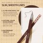 Biya 3 Colors Liquid Eyebrow Pencil