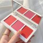 Biya 3 Colors Face Blush