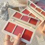 Biya 3 Colors Face Blush