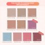 Biya 10 Color Natural Blusher