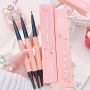 Biya Double-headed Eyebrow Pencil 