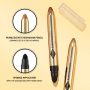 6 Colors Glitter Eyeshadow Pen 
