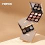 FOMIX流沙慕彩九色眼影盘