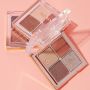 4 Colors Eyeshadow Palette