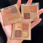4 Colors Eyeshadow Palette