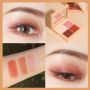 4 Color Eyeshadow Palette