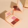 4 Color Eyeshadow Palette